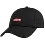 Tab Logo Cotton Cap by Levi’s® schwarz