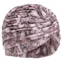 Snake Print Turban by Lierys rosa