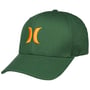 OAO Stretchfitted Cap by Hurley mørkegrønn