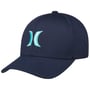 OAO Stretchfitted Cap by Hurley mørkeblå