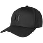 OAO Stretchfitted Cap by Hurley schwarz-schwarz