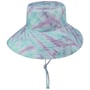 Patrona Wide Brim Bucket Stoffhut by Hurley türkis