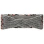 Salova Stirnband by Seeberger grau