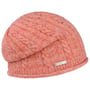 Mevoja Beanie by Seeberger koralle