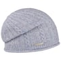 Mevoja Beanie by Seeberger hellblau