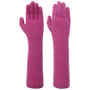 Ardina Handschuhe by Seeberger fuchsia
