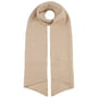 Kaschmirschal mit Seide by Seeberger beige