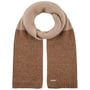 Cavena Twotone Strickschal by Seeberger hellbraun