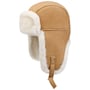 Lambswool Fliegermütze by Seeberger camel