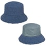 Teddy Fur Wendehut by Seeberger blau