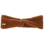 Teddy Fur Stirnband by Seeberger braun