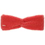 Teddy Fur Stirnband by Seeberger koralle