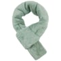 Fake Fur Schal by Seeberger mint
