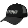 Strobe Trucker Cap by Jack Wolfskin schwarz