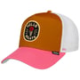 HFT Food Gelato Cap by Djinns hellbraun