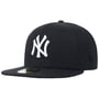 59Fifty MLB Properties NY Diamond Cap by New Era dunkelblau