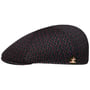 Carniston Flatcap by Lierys Gold blau-orange