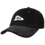 Harvey Strapback Cap by Nixon schwarz