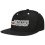 Summit Seeker Strapback Cap by Nixon schwarz-weiß