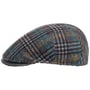 Marzio Chenille Flatcap Zechbauer by Mayser dunkelblau