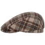 Kent Check Flatcap Zechbauer by Mayser beige