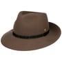 Monaco Ullhatt by Mayser taupe