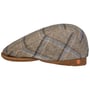 Frankie Soft Casual Flatcap by Mayser braun