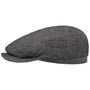 Pascoli Driver Flatcap by Stetson anthrazit