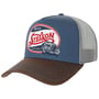 Riding Hot Rod Trucker Keps by Stetson brun-blå