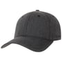 Classic Cotton Melange Cap by Stetson anthrazit