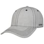 Classic Cotton Melange Cap by Stetson hellgrau