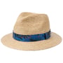 Vilco Sustainable Traveller Raffiahut by Stetson natur