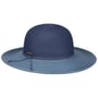 Lavedia Toyo Floppy-Hat by Stetson blå