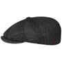 Rolando Kaschmir Flatcap by Alfonso D’Este anthrazit