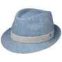 Payato New Jeans Denim Trilby Hut by Lierys blau