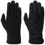 Livaletta Fingerhandschuhe by Lipodo schwarz
