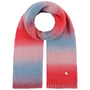 Telisca Strickschal by bedacht blau-rot