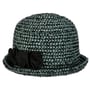 Knitted Look Stoffhut by bedacht mint