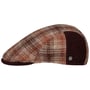 Benrover Check Flatcap by Lierys rost