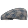 Savedo Wool Flatcap by Lierys grau-blau