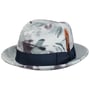 Tino Tie-Dye LiteFelt Wollhut by Bailey 1922 hellblau