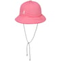 Stay Puffed Casual Hut by Kangol rosa