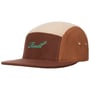 5 Panel Fleece Cap by Reell braun