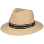 Crochet Traveller Panamahut by Stetson natur