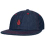 Full Stone Nuts Cap by Volcom blau