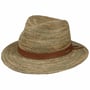 Crochet Traveller Seegrashut by Stetson natur