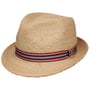 Terlaco Trilby Raffiahut by Stetson natur