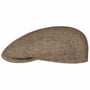 Donegal Colour Spots Flatcap by Stetson beige