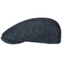 Donegal Colour Spots Flatcap by Stetson blau