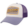 Since 1865 Vintage Trucker Cap by Stetson lila